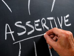 asertividad